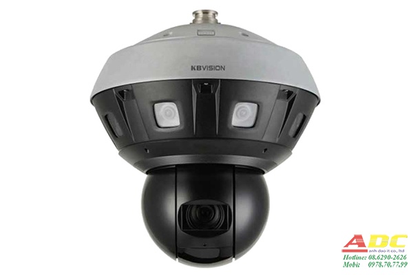 Camera IP Speed Dome panoramic 360 độ 4.0 Megapixel hồng ngoại KBVISION KX-F16440MSPN